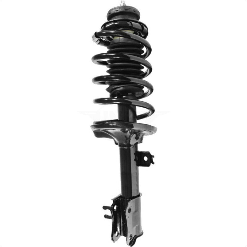 Front Left Suspension Strut Coil Spring Assembly 78A-11403 For Chevrolet Aveo Aveo5 Pontiac G3 Suzuki Wave Wave5 Swift+ by Unity Automotive