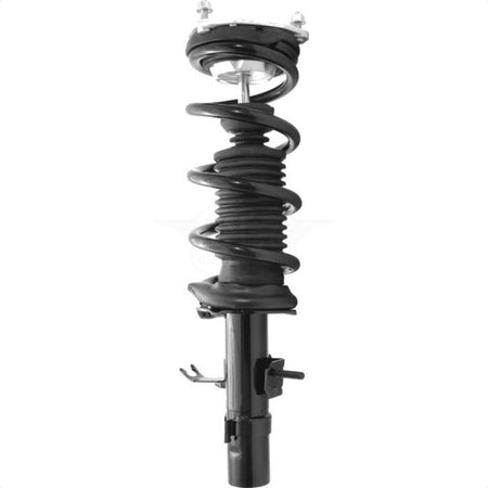 Front Left Suspension Strut Coil Spring Assembly 78A-11407 For INFINITI G37 Q60 Excludes Rear Wheel Drive Sedan Models Coupe with AWD by Unity Automotive