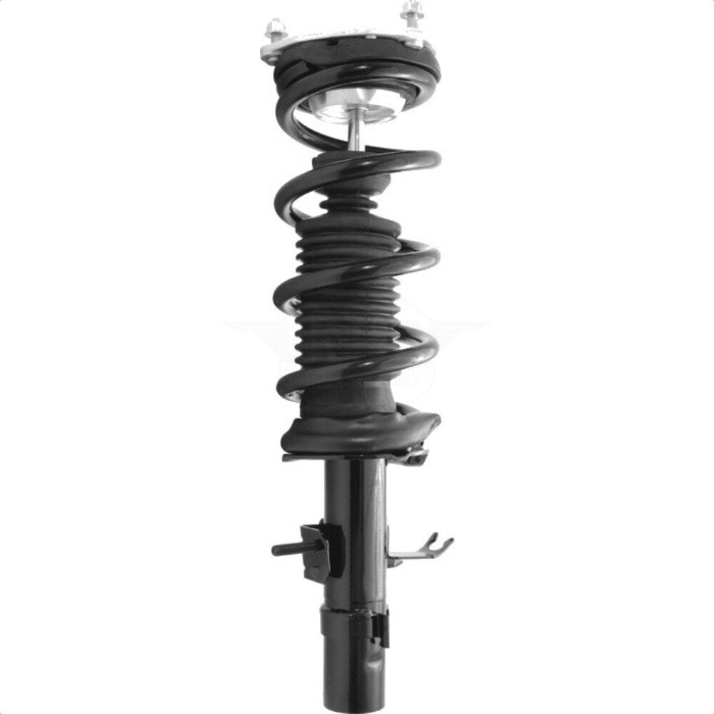 Front Right Suspension Strut Coil Spring Assembly 78A-11408 For INFINITI G37 Q60 Excludes Rear Wheel Drive Sedan Models Coupe with AWD by Unity Automotive