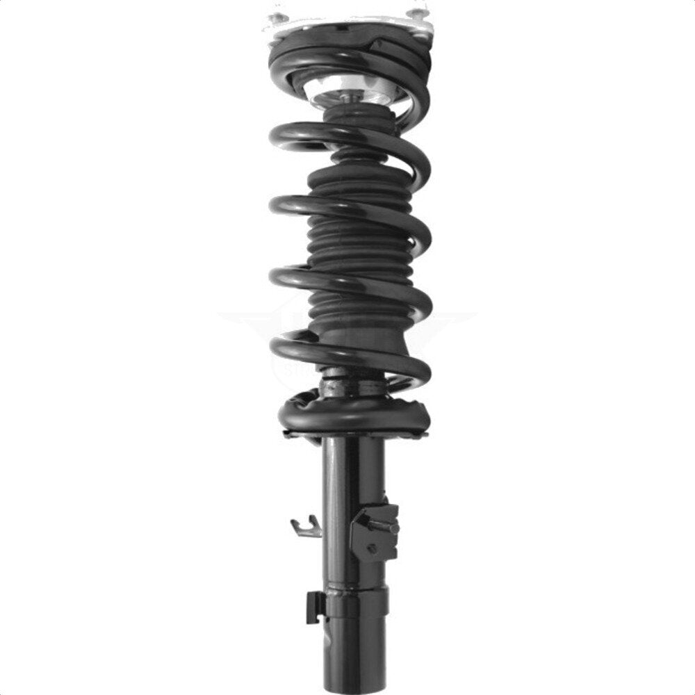 Front Left Suspension Strut Coil Spring Assembly 78A-11415 For INFINITI G37 G35 G25 Q40 Excludes Rear Wheel Drive Coupe Models Sedan with AWD by Unity Automotive