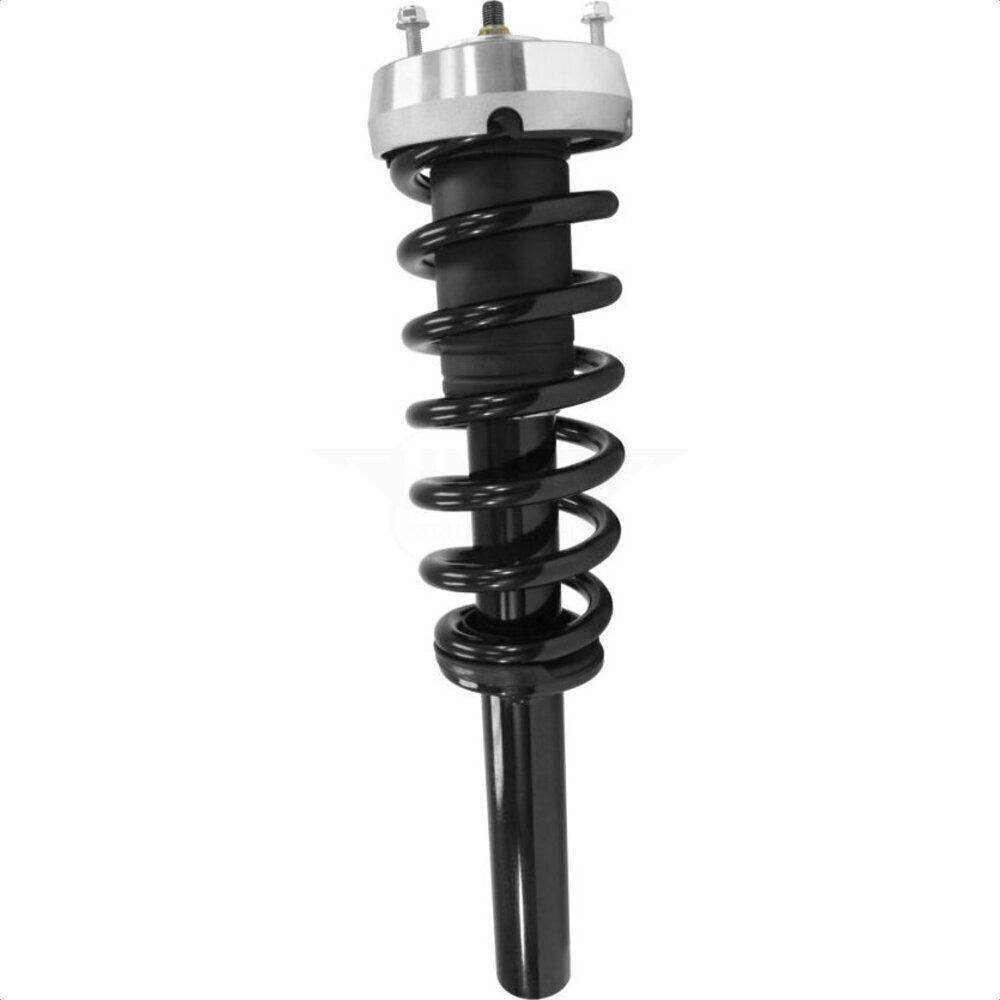 Front Left Suspension Strut Coil Spring Assembly 78A-11425 For BMW X5 X6 Excludes Air by Unity Automotive