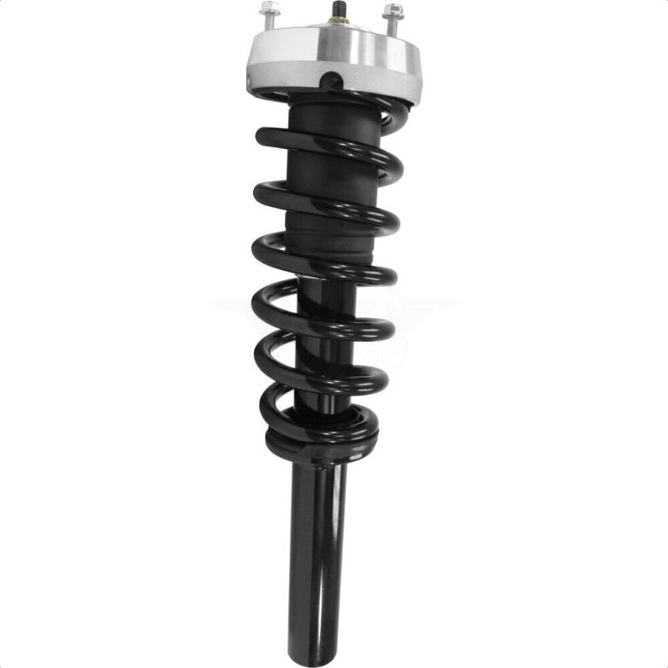 Front Right Suspension Strut Coil Spring Assembly 78A-11426 For BMW X5 X6 Excludes Air by Unity Automotive