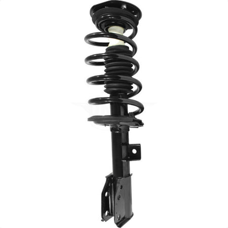 Front Left Suspension Strut Coil Spring Assembly 78A-11463 For Chevrolet Equinox GMC Terrain Captiva Sport Excludes Models With 19" Wheels by Unity Automotive