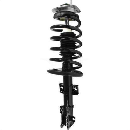 Front Left Suspension Strut Coil Spring Assembly 78A-11485 For 2003-2014 Volvo XC90 Excludes Electronic by Unity Automotive