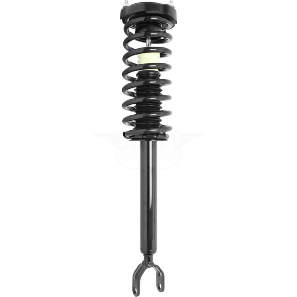 Front Suspension Strut Coil Spring Assembly 78A-11520 For Mercedes-Benz E350 E320 E500 CLS550 E550 E55 AMG E63 CLS55 CLS63 Excludes 4Matic (All Wheel Drive) RWD by Unity Automotive