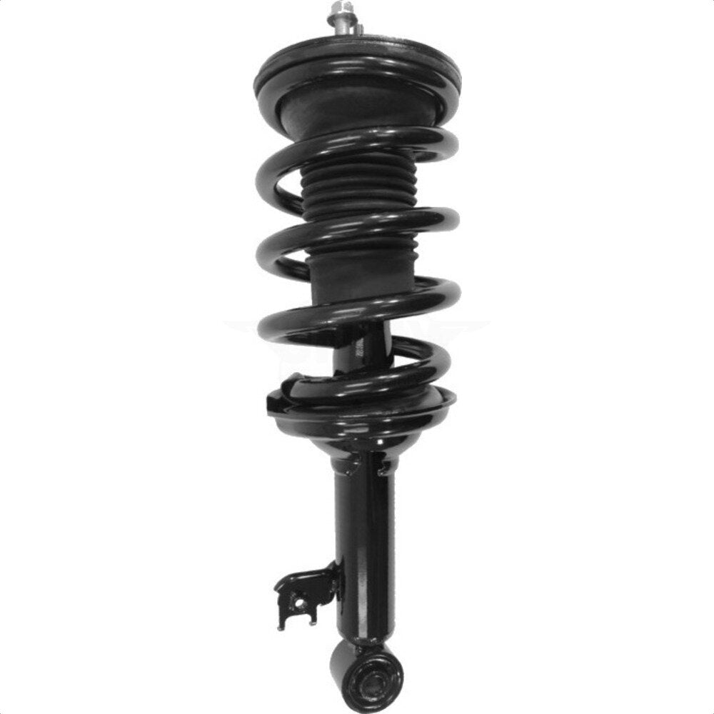 Front Left Suspension Strut Coil Spring Assembly 78A-11567 For 2005-2015 Toyota Tacoma Base with RWD Fits Rear Wheel Drive Models Only by Unity Automotive