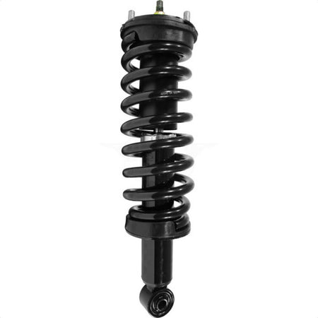 Front Suspension Strut Coil Spring Assembly 78A-11570 For 2004-2012 Chevrolet Colorado GMC Canyon Excludes 17" Wheels 18" All Wheel Drive Vehicles with Torsion Bar RWD by Unity Automotive