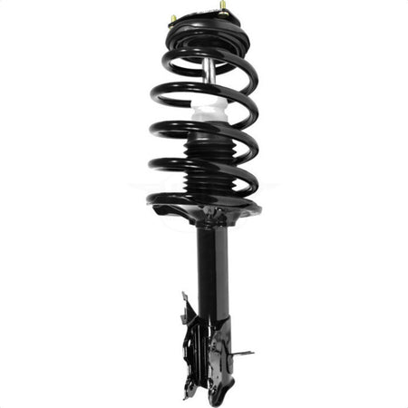 Front Left Suspension Strut Coil Spring Assembly 78A-11571 For Nissan Sentra Excludes SE-R Spec V Models by Unity Automotive