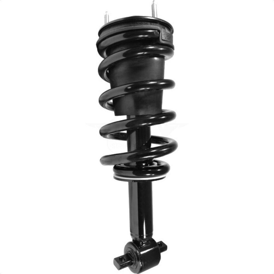Front Suspension Strut Coil Spring Assembly 78A-11580 For 2007-2013 Chevrolet Silverado 1500 GMC Sierra Excludes Electronic by Unity Automotive