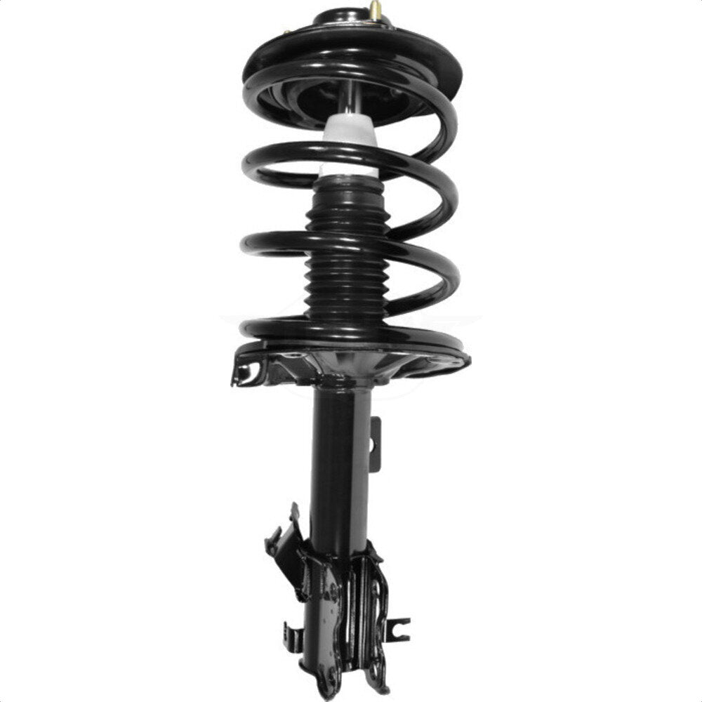 Front Left Suspension Strut Coil Spring Assembly 78A-11591 For Nissan Altima Excludes SE-R Models 4 Cylinder Engines by Unity Automotive