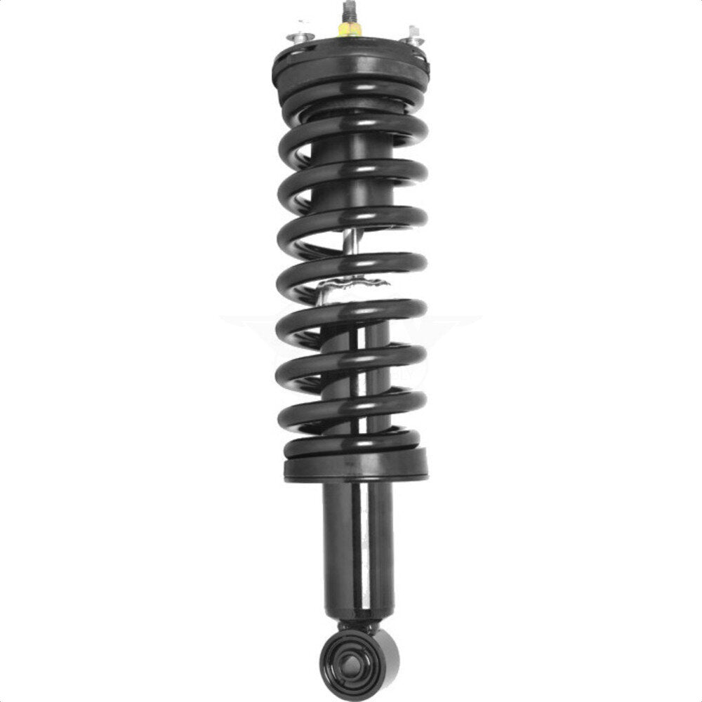 Front Suspension Strut Coil Spring Assembly 78A-11600 For 2004-2008 Chevrolet Colorado GMC Canyon Fits 17" 18" Wheels; Excludes All Wheel Drive RWD by Unity Automotive