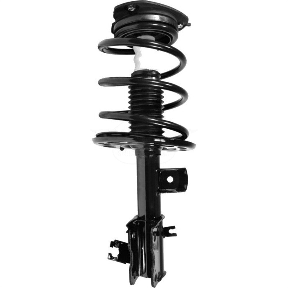 Front Left Suspension Strut Coil Spring Assembly 78A-11611 For Nissan Altima Excludes Hybrid by Unity Automotive