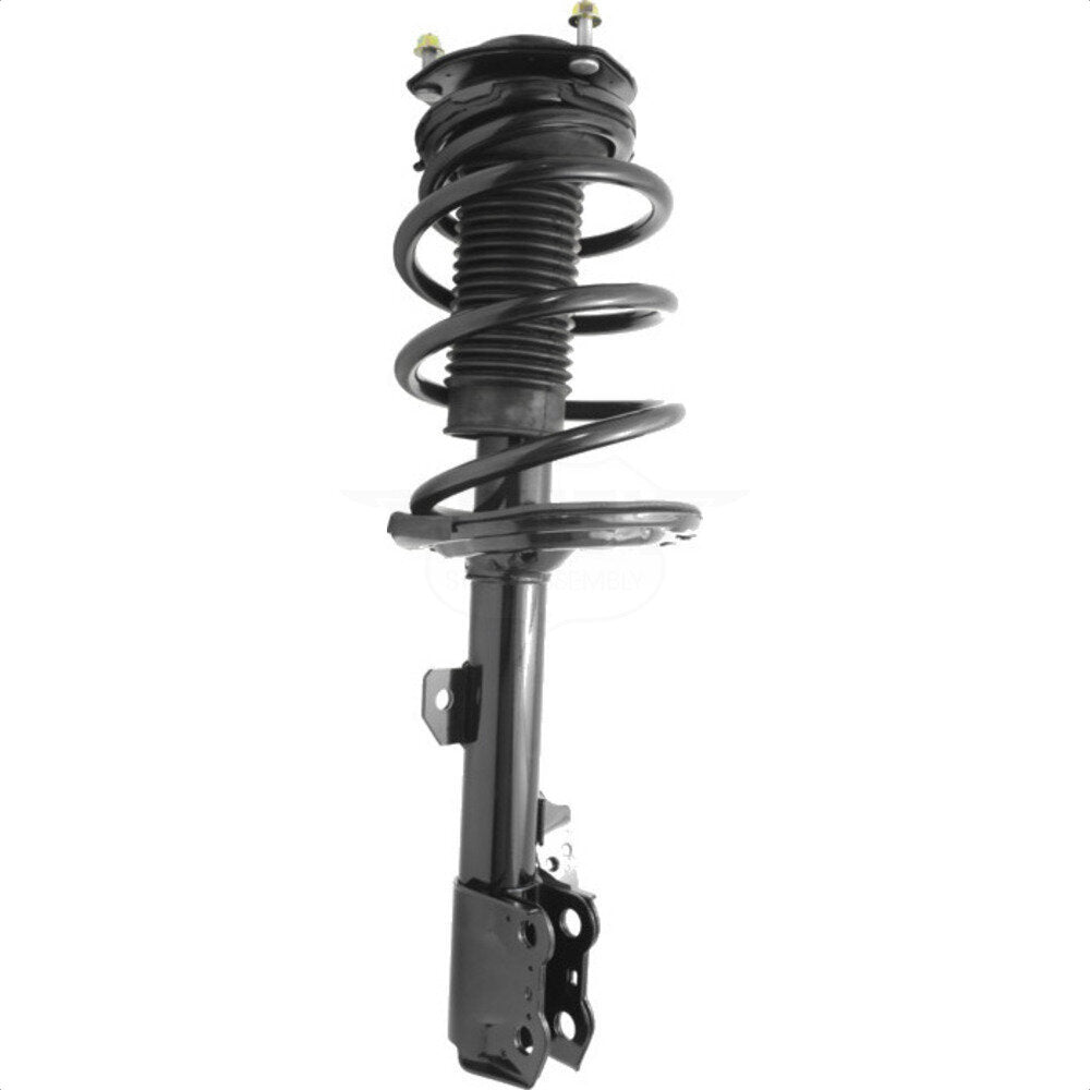 Front Right Suspension Strut Coil Spring Assembly 78A-11628 For 2010-2015 Lexus RX350 RX450h Excludes Air by Unity Automotive