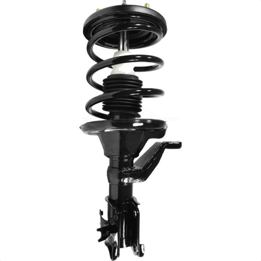 Front Left Suspension Strut Coil Spring Assembly 78A-11631 For Honda Civic Excludes Hybrid Si Models by Unity Automotive