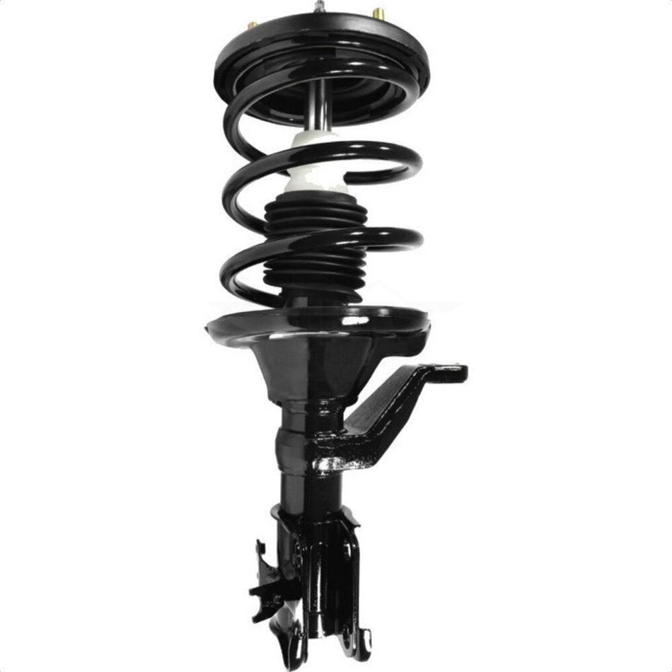 Front Left Suspension Strut Coil Spring Assembly 78A-11631 For Honda Civic Excludes Hybrid Si Models