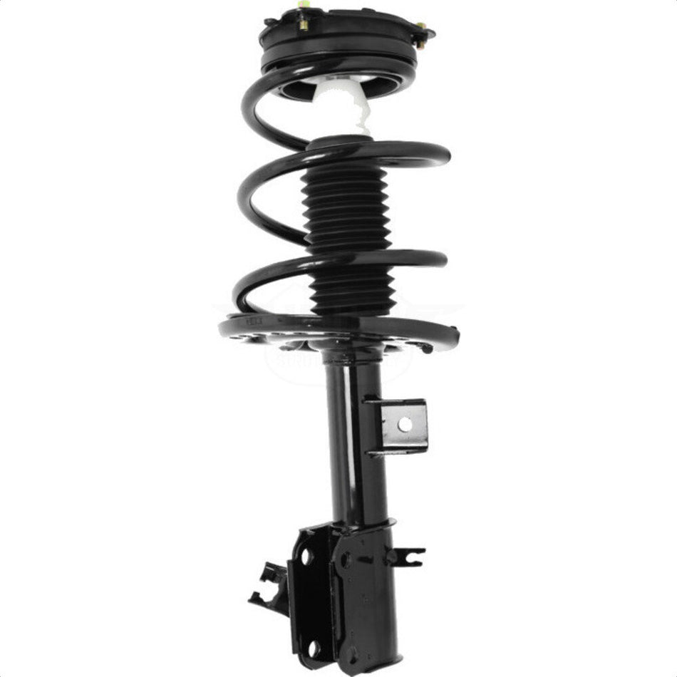 Front Left Suspension Strut Coil Spring Assembly 78A-11633 For 2013-2018 Nissan Altima Sedan with FWD 2.5L Excludes Coupe V6 Engine by Unity Automotive