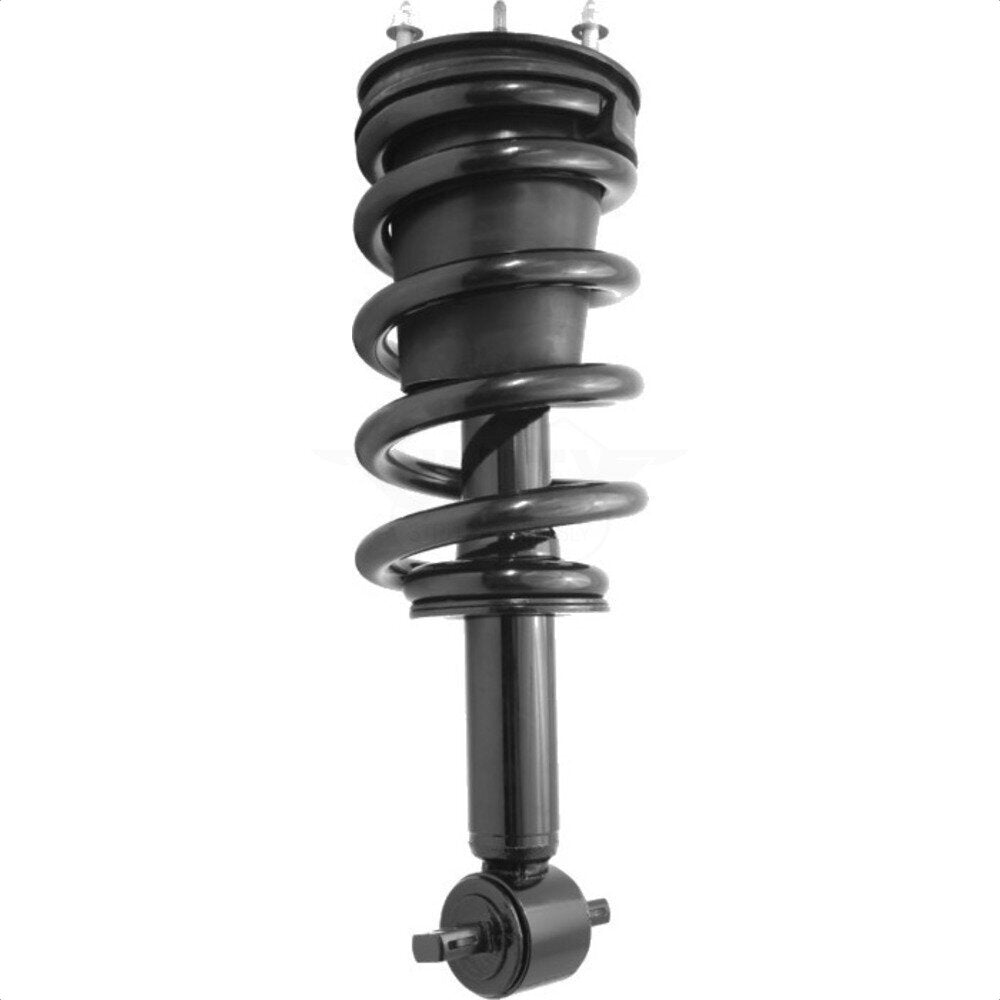 Front Suspension Strut Coil Spring Assembly 78A-11660 For Chevrolet Silverado 1500 GMC Sierra LD Limited Excludes Rear Wheel Drive 4WD by Unity Automotive