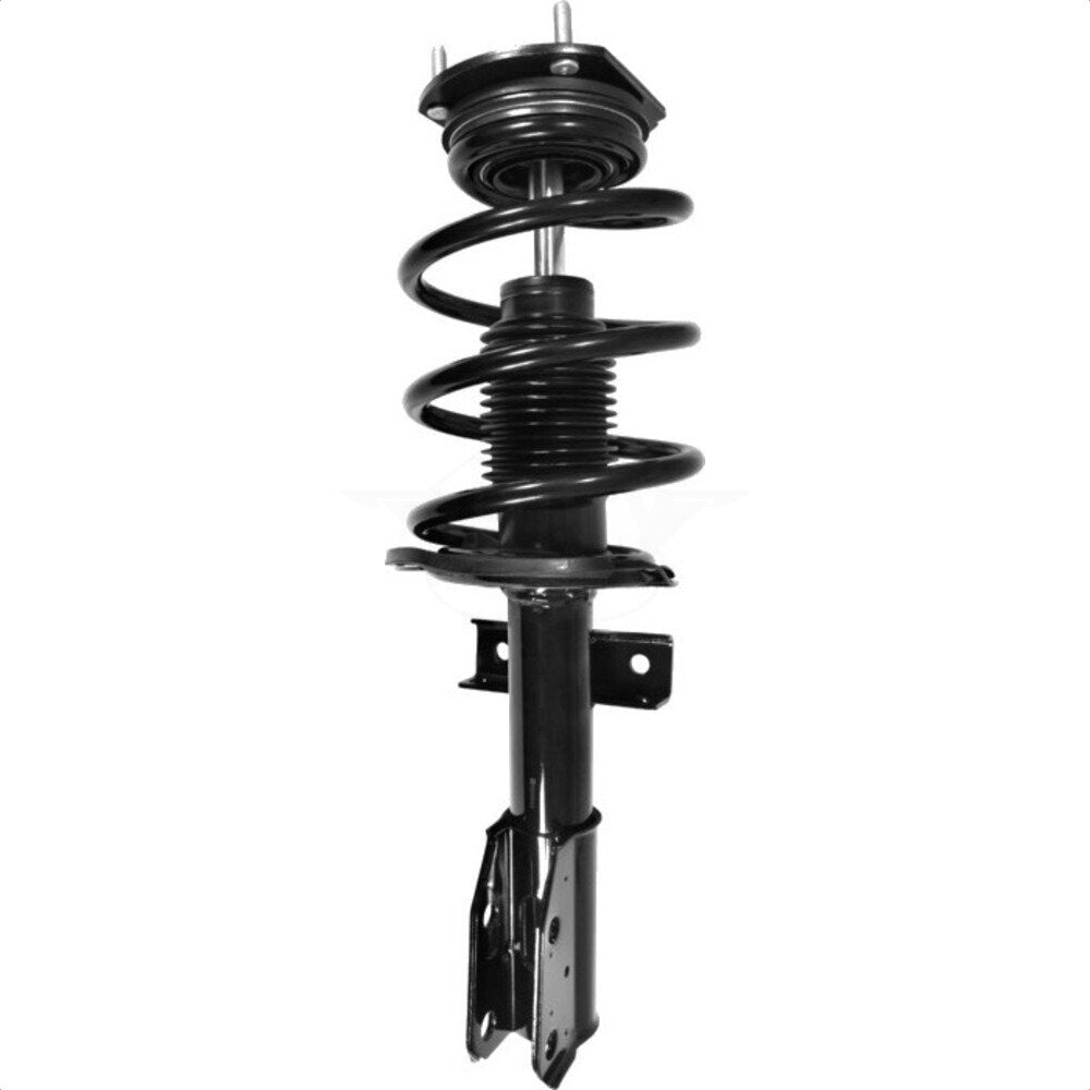 Front Suspension Strut Coil Spring Assembly 78A-11680 For GMC Acadia Chevrolet Traverse Buick Enclave Saturn Outlook by Unity Automotive