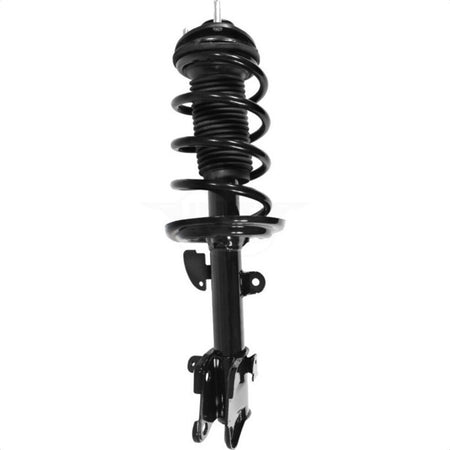 Front Left Suspension Strut Coil Spring Assembly 78A-11713 For Acura MDX ZDX Excludes Electronic by Unity Automotive