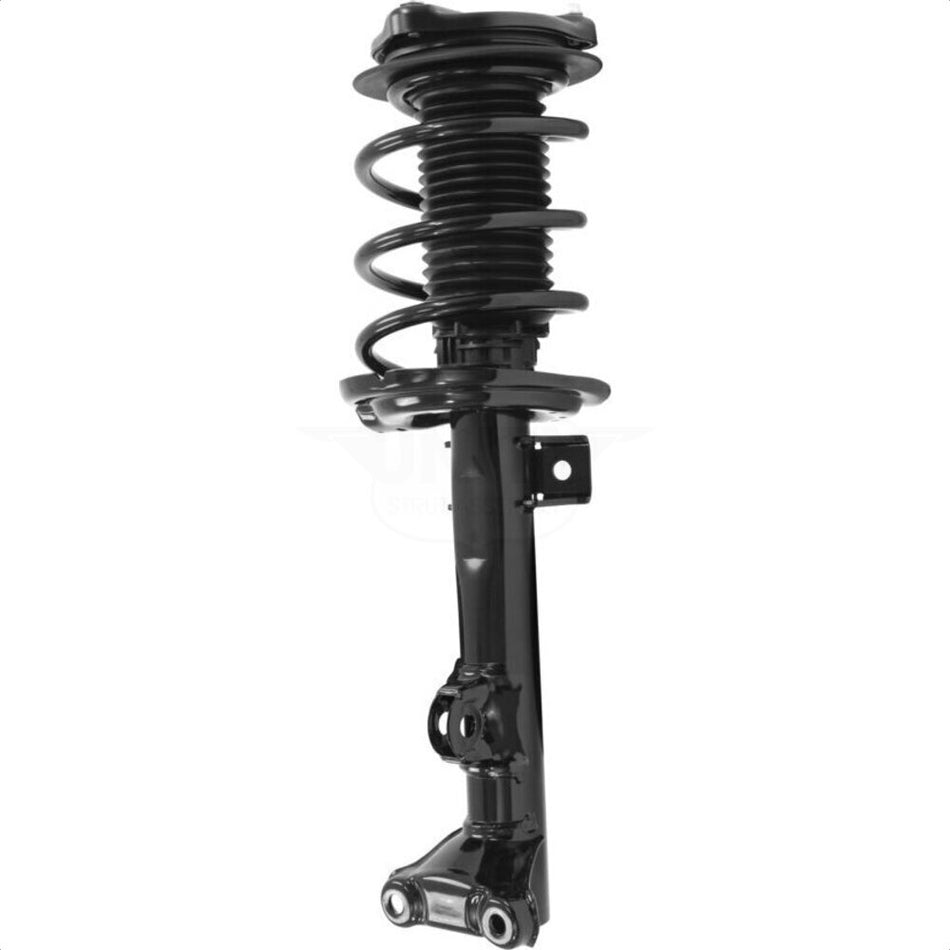 Front Suspension Strut Coil Spring Assembly 78A-11750 For Mercedes-Benz E350 E400 Excludes Sedan Wagon Models Fits RWD Coupe Covertible Only by Unity Automotive