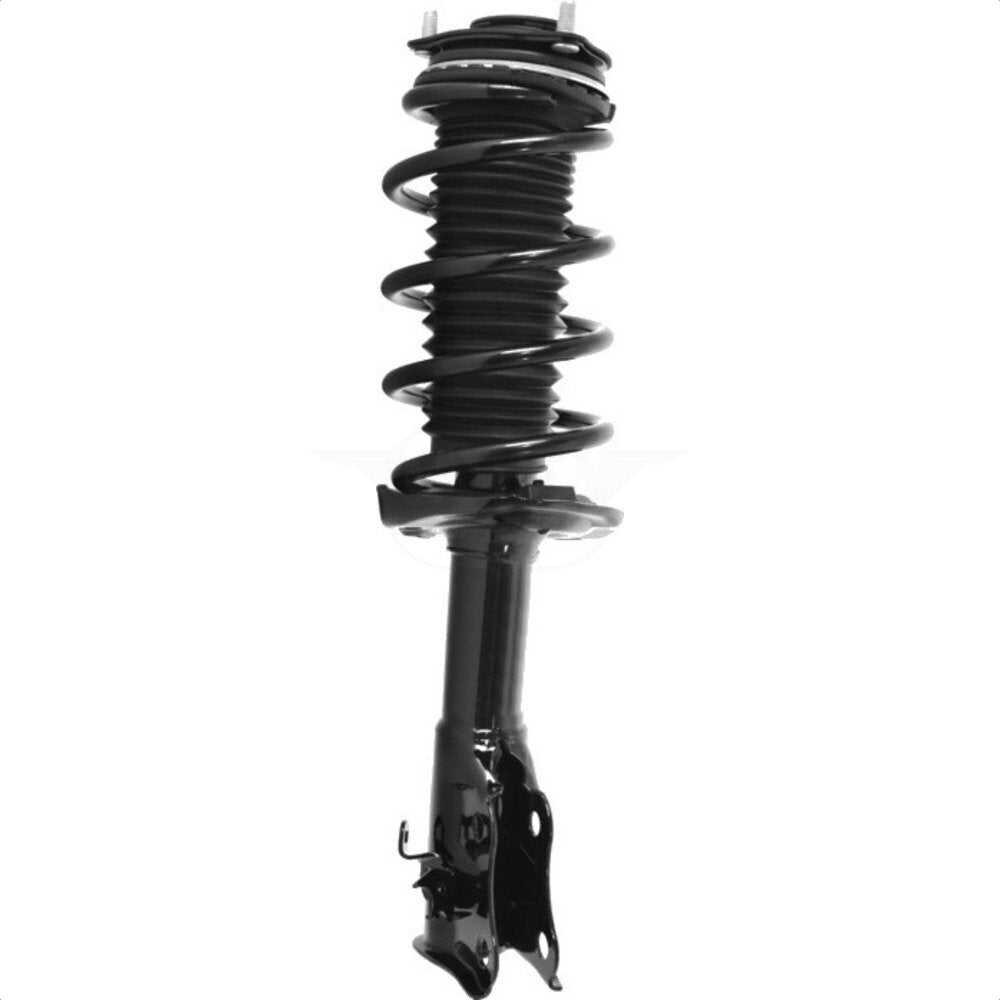 Front Right Suspension Strut Coil Spring Assembly 78A-11814 For Honda Civic Excludes Sedan Si Models by Unity Automotive