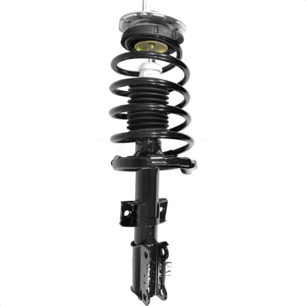 Front Left Suspension Strut Coil Spring Assembly 78A-11861 For Volvo S60 V70 S80 Excludes Sport 4C Adaptive by Unity Automotive