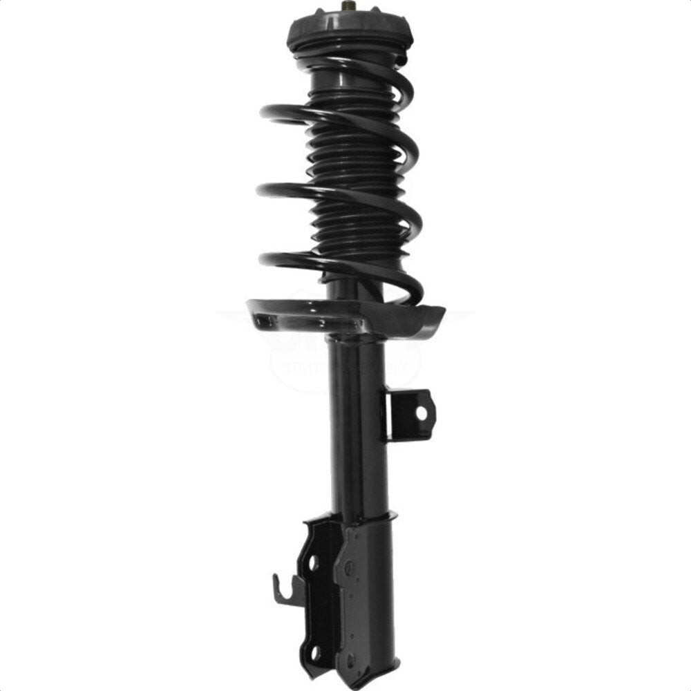 Front Left Suspension Strut Coil Spring Assembly 78A-11881 For 2011-2012 Chevrolet Cruze Excludes Sport Suspension; Fits Vehicles built prior to VIN #C7239134 by Unity Automotive