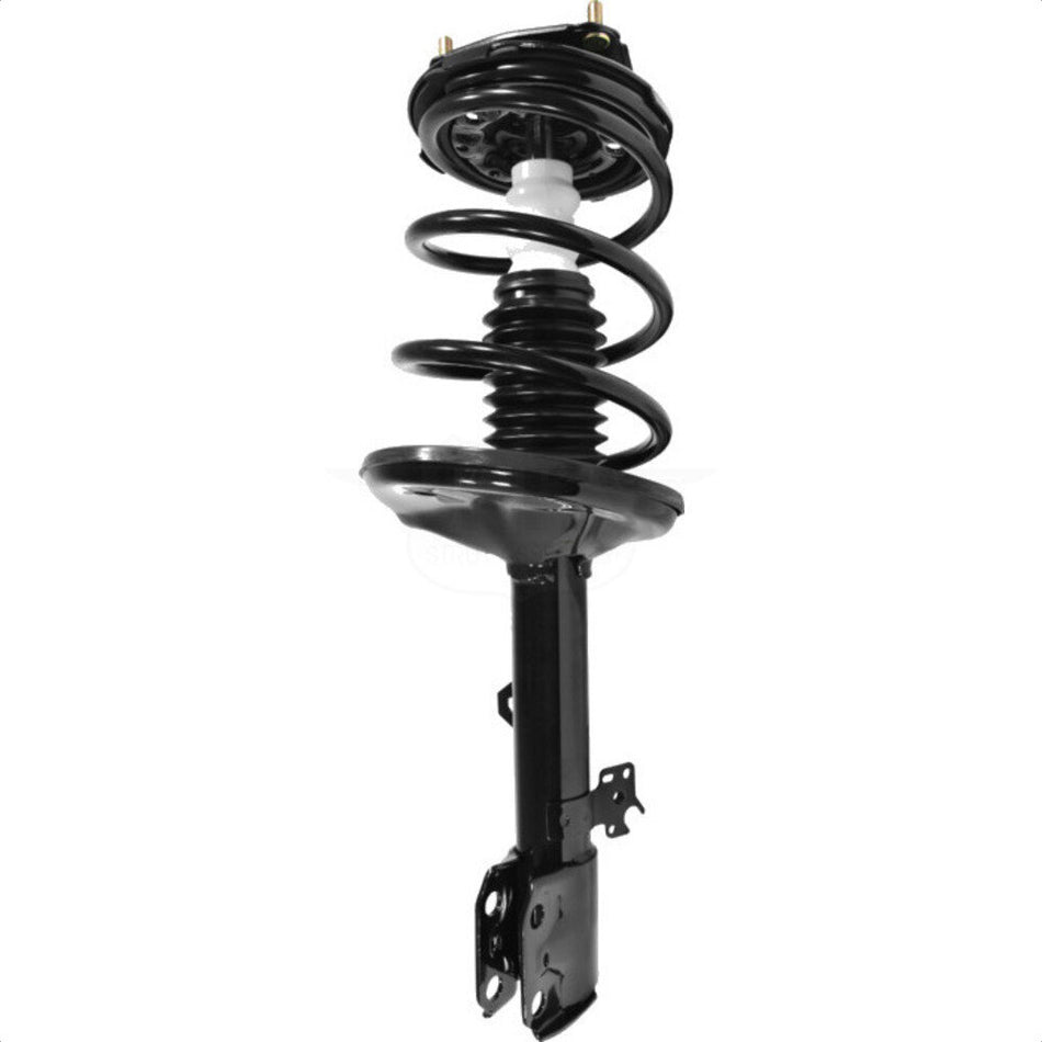 Front Left Suspension Strut Coil Spring Assembly 78A-11891 For 2001-2005 Toyota RAV4 AWD Excludes Wheel Drive by Unity Automotive