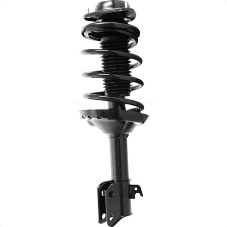 Front Left Suspension Strut Coil Spring Assembly 78A-11925 For 2006-2008 Subaru Forester Excludes Load Leveling by Unity Automotive