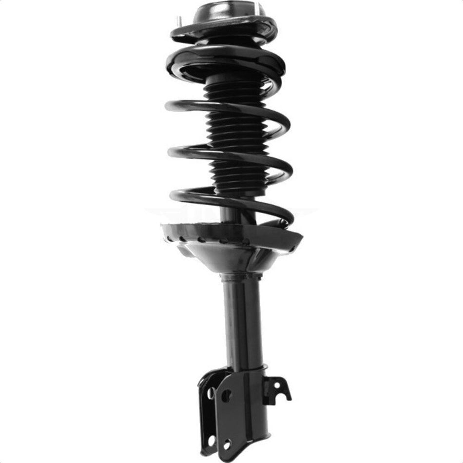 Front Left Suspension Strut Coil Spring Assembly 78A-11925 For 2006-2008 Subaru Forester Excludes Load Leveling by Unity Automotive