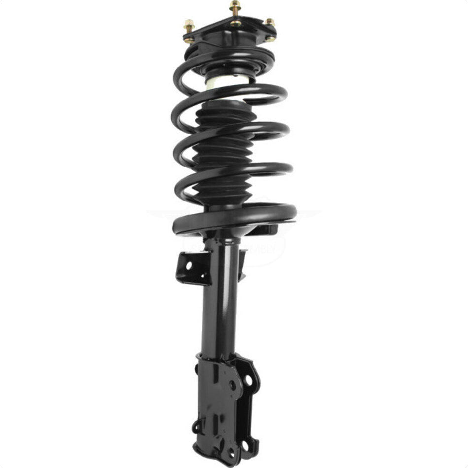 Front Suspension Strut Coil Spring Assembly 78A-11930 For 2011-2014 Ford Mustang Excludes Performance by Unity Automotive