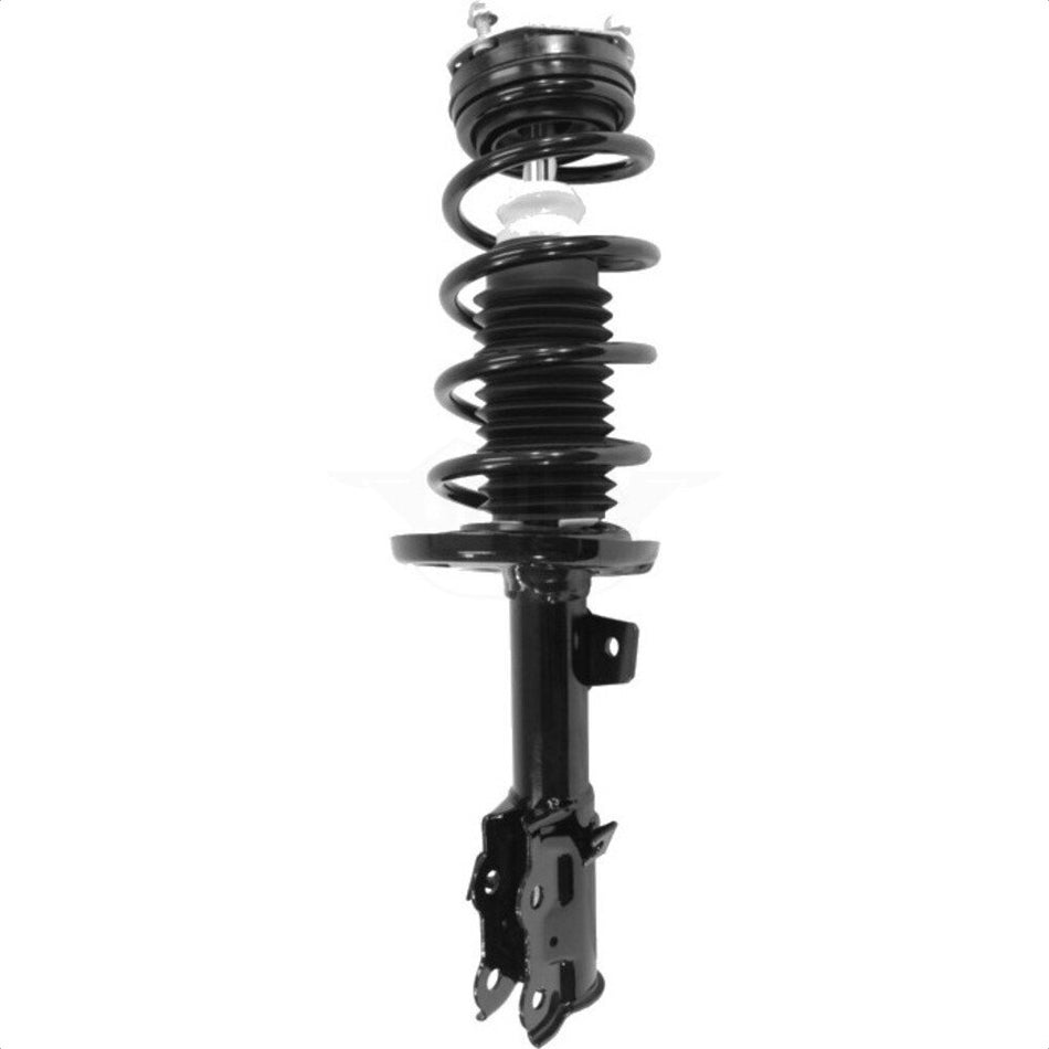 Front Left Suspension Strut Coil Spring Assembly 78A-11937 For 2011-2013 Ford Fiesta by Unity Automotive