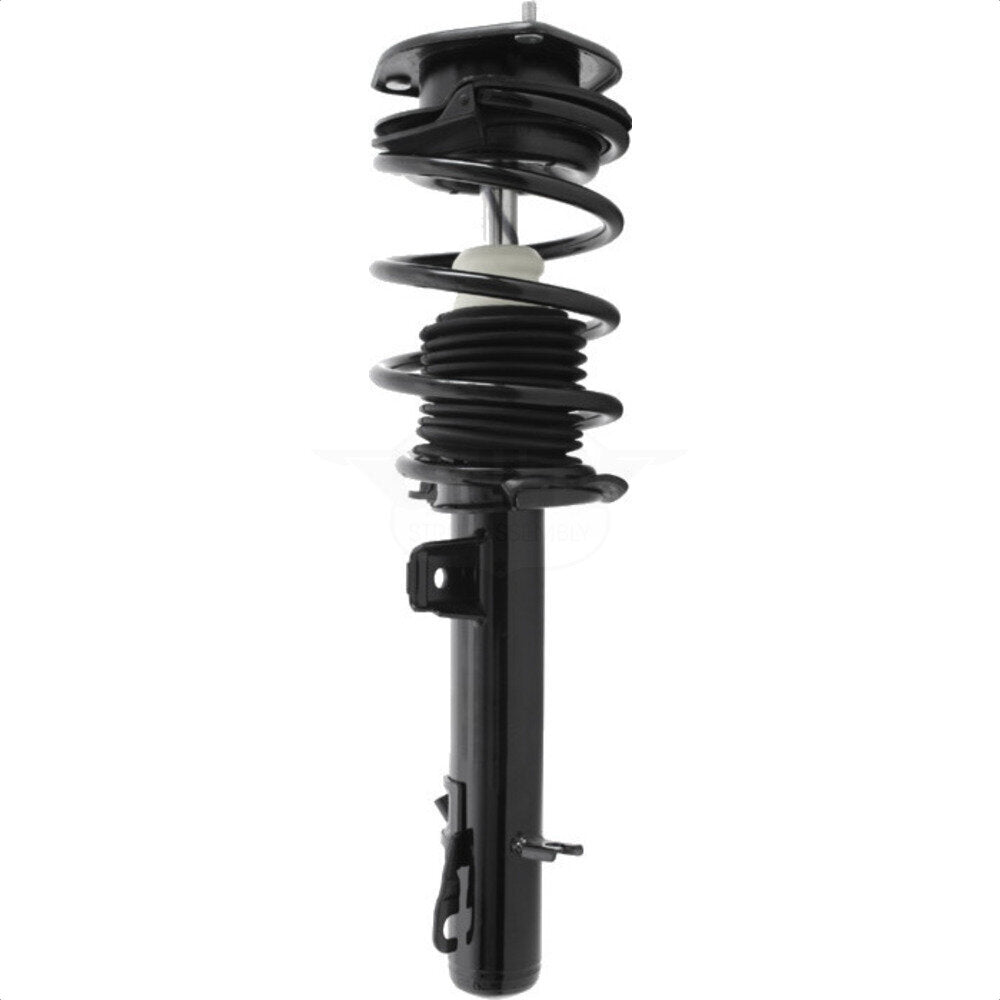 Front Left Suspension Strut Coil Spring Assembly 78A-11957 For Mini Cooper 07-08 Excludes Convertible Wagon JCW Models; 09-15 Coupe Models by Unity Automotive