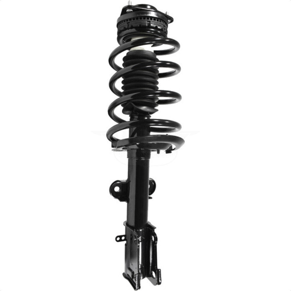 Front Suspension Strut Coil Spring Assembly 78A-11970 For Dodge Grand Caravan Chrysler Town & Country Volkswagen Routan Ram C/V Excludes Models With Nivomat Rear by Unity Automotive