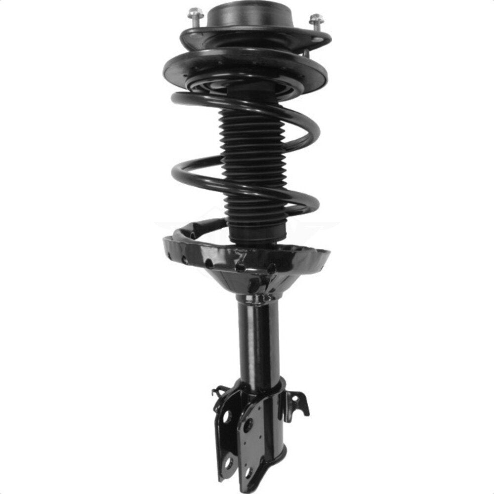 Front Left Suspension Strut Coil Spring Assembly 78A-13021 For Subaru Impreza Excludes WRX Models by Unity Automotive