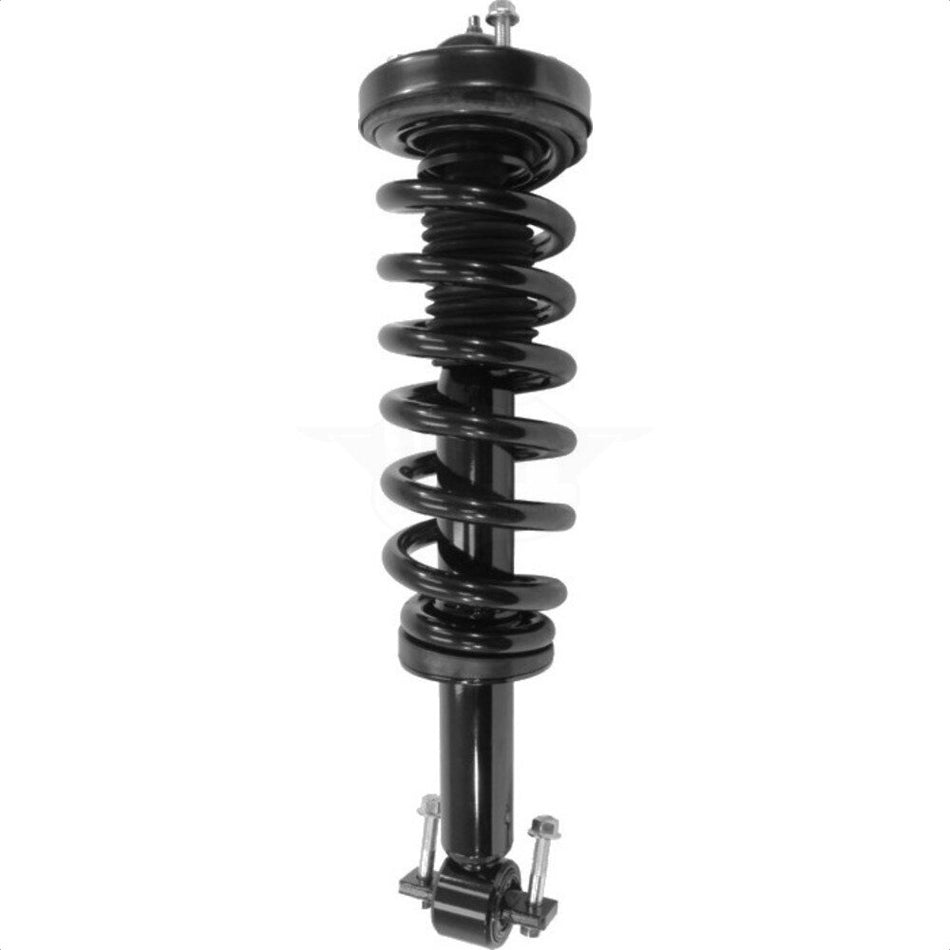 Front Right Suspension Strut Coil Spring Assembly 78A-13202 For 2015-2020 Ford F-150 4WD Excludes Rear Wheel Drive by Unity Automotive