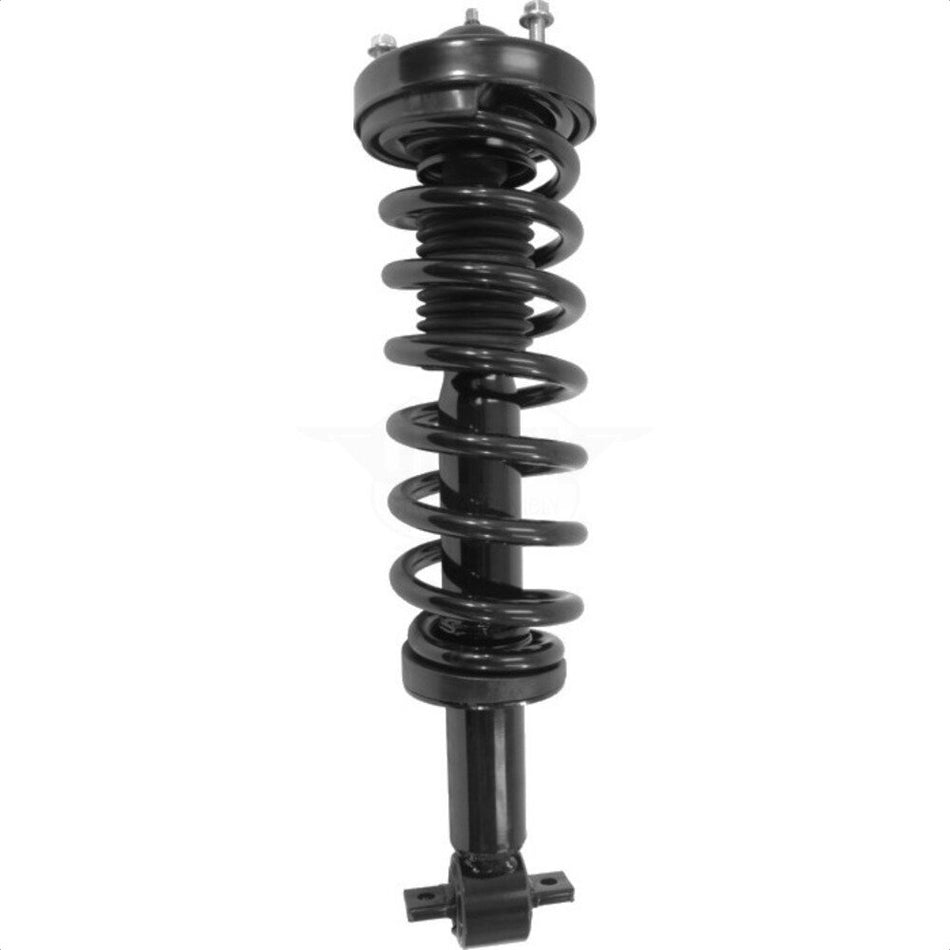 Front Right Suspension Strut Coil Spring Assembly 78A-13206 For 2015-2020 Ford F-150 Crew Cab Pickup Extended with RWD Excludes All Wheel Drive Standard by Unity Automotive