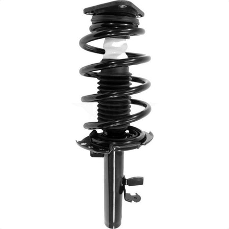 Front Left Suspension Strut Coil Spring Assembly 78A-13211 For 2014-2018 Ford Transit Connect by Unity Automotive