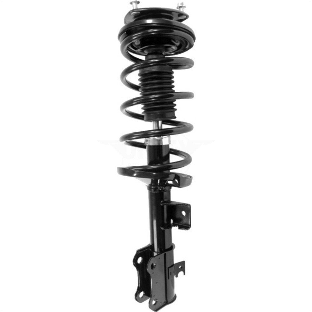 Front Left Suspension Strut Coil Spring Assembly 78A-13213 For 2010-2013 Ford Transit Connect by Unity Automotive