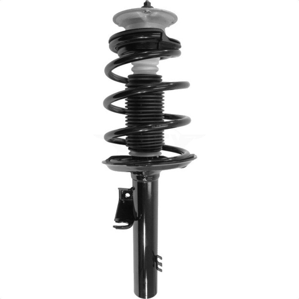 Front Left Suspension Strut Coil Spring Assembly 78A-13221 For 2004-2010 BMW X3 by Unity Automotive