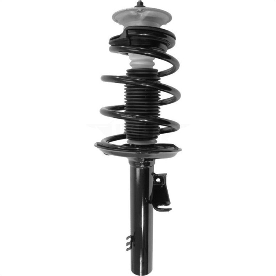 Front Right Suspension Strut Coil Spring Assembly 78A-13222 For 2004-2010 BMW X3 by Unity Automotive