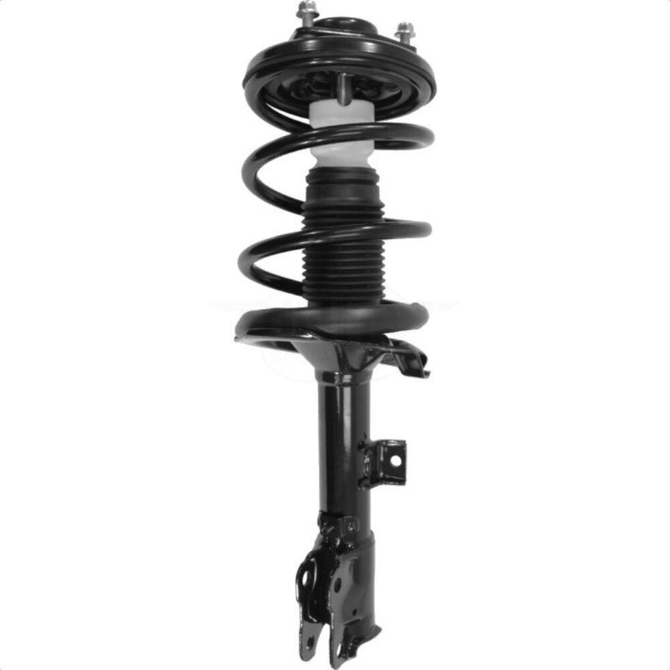 Front Left Suspension Strut Coil Spring Assembly 78A-13231 For Mitsubishi Outlander Fits 5 Passenger w o 3rd Row by Unity Automotive