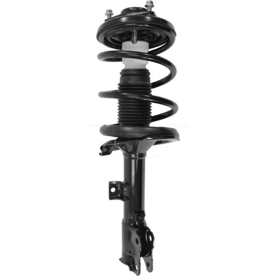 Front Right Suspension Strut Coil Spring Assembly 78A-13232 For Mitsubishi Outlander Fits 5 Passenger w o 3rd Row by Unity Automotive