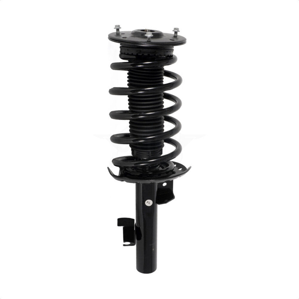 Front Left Suspension Strut Coil Spring Assembly 78A-13301 For 2010-2017 Volvo XC60 w o Electronic Adjustable R-Design by Unity Automotive