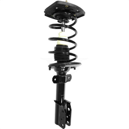 Rear Left Suspension Strut Coil Spring Assembly 78A-15061 For Chevrolet Impala Monte Carlo Oldsmobile Intrigue Fits Police And Taxi; Excludes 17" 18" Wheels by Unity Automotive