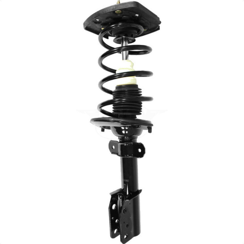 Rear Right Suspension Strut Coil Spring Assembly 78A-15062 For Chevrolet Impala Monte Carlo Oldsmobile Intrigue Fits Police And Taxi; Excludes 17" 18" Wheels by Unity Automotive