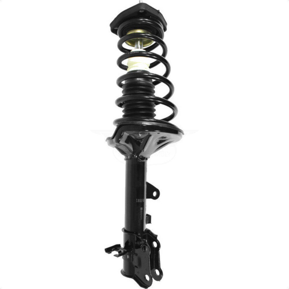 Rear Left Suspension Strut Coil Spring Assembly 78A-15081 For Hyundai Tiburon Excludes GT Limited With Sport by Unity Automotive