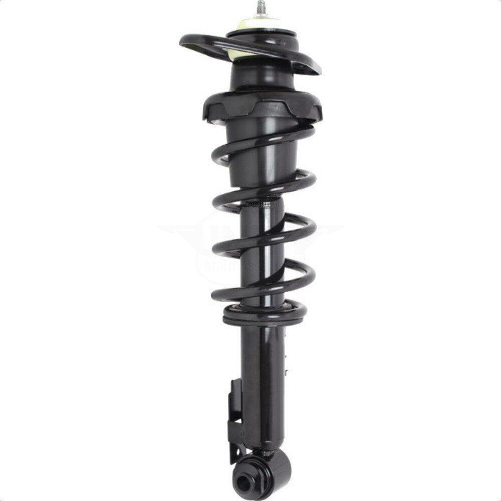 Rear Left Suspension Strut Coil Spring Assembly 78A-15091 For Mini Cooper 2007-2008 excludes Convertible Wagon JCW Models 2009-2015 Coupe Countryman Paceman by Unity Automotive