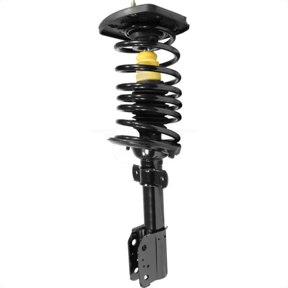 Rear Left Suspension Strut Coil Spring Assembly 78A-15311 For Chevrolet Impala Pontiac Grand Prix Buick LaCrosse Allure Excludes 17" 18" Wheels Police Taxi by Unity Automotive