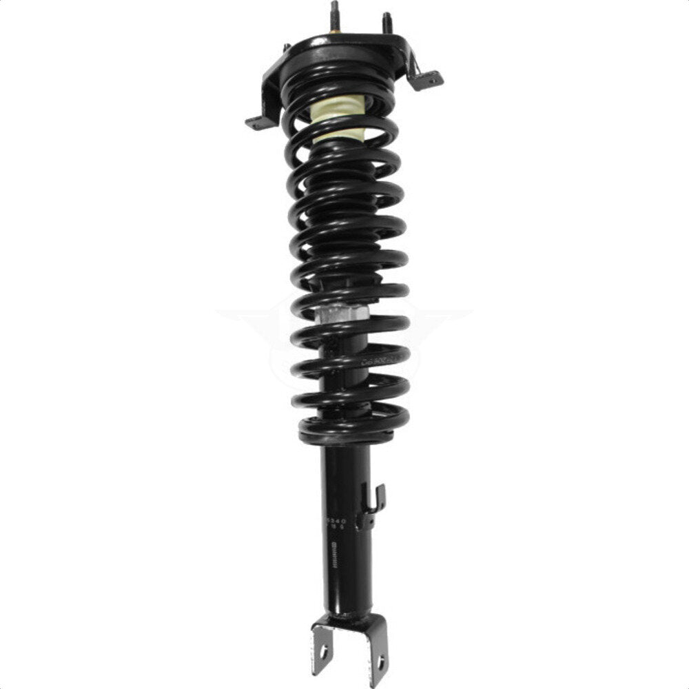 Rear Suspension Strut Coil Spring Assembly 78A-15340 For 2001-2006 Chrysler Sebring Dodge Stratus Excludes Coupe Convertible Models Sedan by Unity Automotive